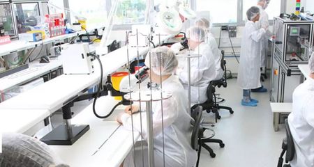 長木醫(yī)學(xué)園區(qū) 全球最強(qiáng)大的醫(yī)院產(chǎn)業(yè)集群與生物技術(shù)開發(fā)引擎