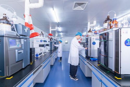 通用技術(shù)集團(tuán)深耕合成生物技術(shù)，引領(lǐng)醫(yī)藥產(chǎn)業(yè)創(chuàng)新發(fā)展