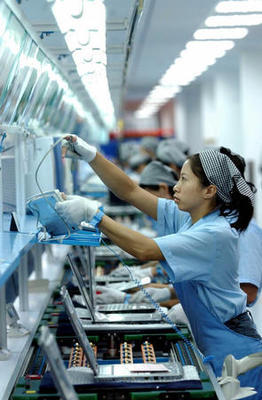 廣東外貿(mào)形勢持續(xù)向好，數(shù)字化與計(jì)算機(jī)技術(shù)賦能新增長